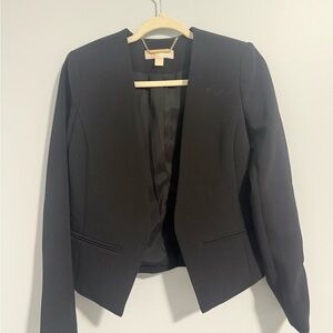 Michael Kors Classic Black Blazer